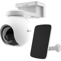 Ezviz CS-HB8/SP-R200 (HB8 Pro Kit) Cameră IP PT de supraveghere 8 MP cu panou solar (4 mm)
