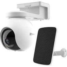 Ezviz CS-HB8/SP-R200 (HB8 Pro Kit) Cameră IP PT de supraveghere 8 MP cu panou solar (4 mm)