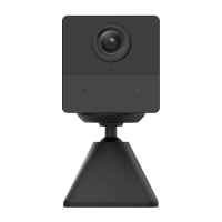 Ezviz CS-CB2-R100-2D2WF-BK (CB2) 2Mp Wi-Fi Cameră de supraveghere video