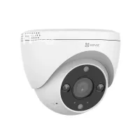 Ezviz CS-H4-R201-1H3EKFL (H4 POE 2K) Cameră IP de 3 MP cu detectare AI și comunicare audio bidirecțională