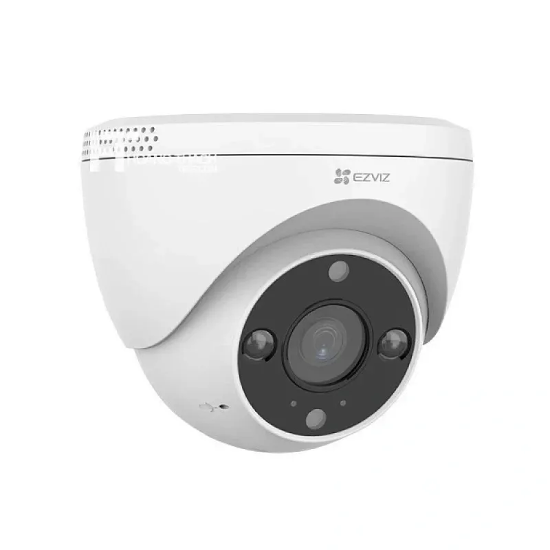 Ezviz CS-H4-R201-1H3EKFL (H4 POE 2K) Cameră IP de 3 MP cu detectare AI și comunicare audio bidirecțională