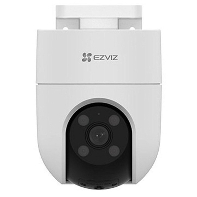 Ezviz CS-H8c-R200-8H8WKFL (H8c Pro 4K) Wi-Fi 8 Mp ColorVu PT IP Cameră de supraveghere video (4mm)