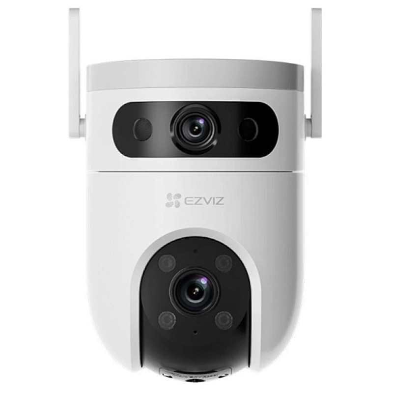 Ezviz CS-H9c-R100-8G55WKFL (H9C 3K) Wi-Fi 5Mp + 5Mp PT IP Cameră de supraveghere video