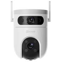 Ezviz CS-H9c-R100-8H33WKFL (H9C 2K) Wi-Fi 3Mp + 3Mp PT IP Cameră de supraveghere video