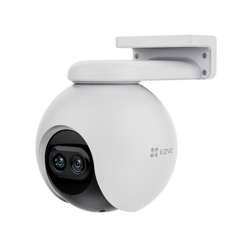 Ezviz PT CS-C8PF-A0-6E22WFR (C8PF) Wi-Fi 2Mp PT IP  Cameră de supraveghere video (2.8mm)