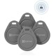 Ezviz CS-DL-IC-CPU-R200-GR Set de 4 brelocuri fără contact