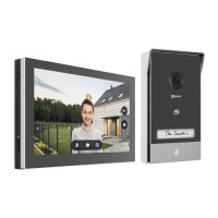 Ezviz CS-HP7-R105-1W2TFC (HP7 2K) Set de videointerfonie inteligentă