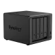Сетевое хранилище SYNOLOGY DS425+ Черный