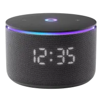 Yandex Station Mini 3 Pro YNDX-00059BLK, Zigbee, Black - Boxe inteligente