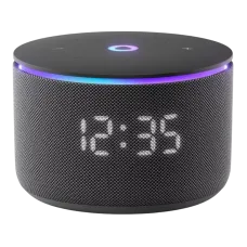 Yandex Station Mini 3 Pro YNDX-00059BLK, Zigbee, Black - Boxe inteligente