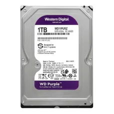 Жесткий диск Western Digital WD Purple 1 ТБ