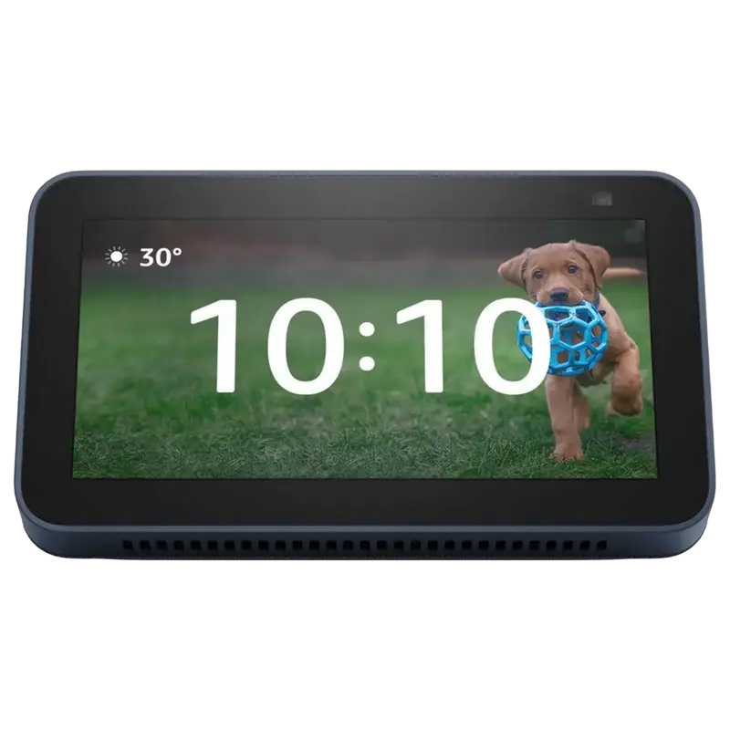 Amazon Echo Show 5 (2rd Gen), Deep Sea Blue Boxe inteligente