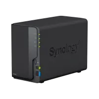 Сетевое хранилище SYNOLOGY DS223 Черный