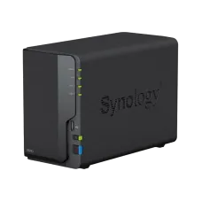 Сетевое хранилище SYNOLOGY DS223 Черный