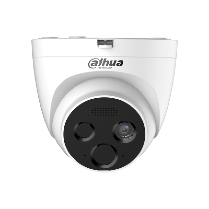 Dahua DHI-HY-FT121LDP Camera termica cu functie de detectie a incendiului 2MP 4mm