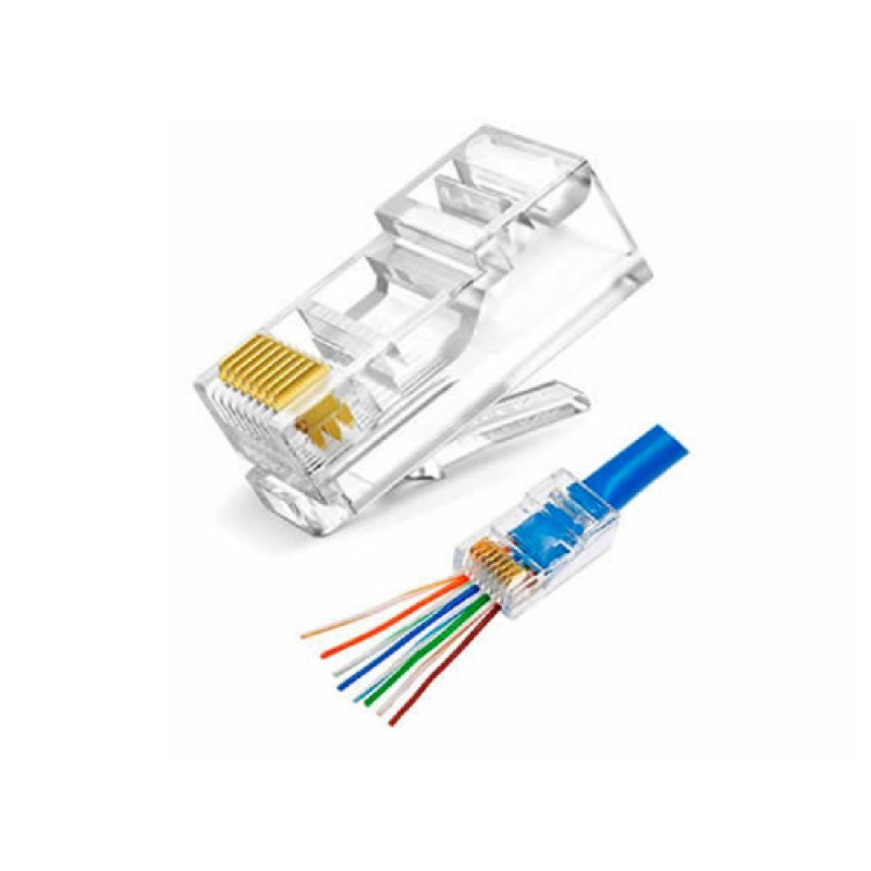 Dahua DH-PFM976-631-PT UTP CAT6 15U" RJ45 Connector