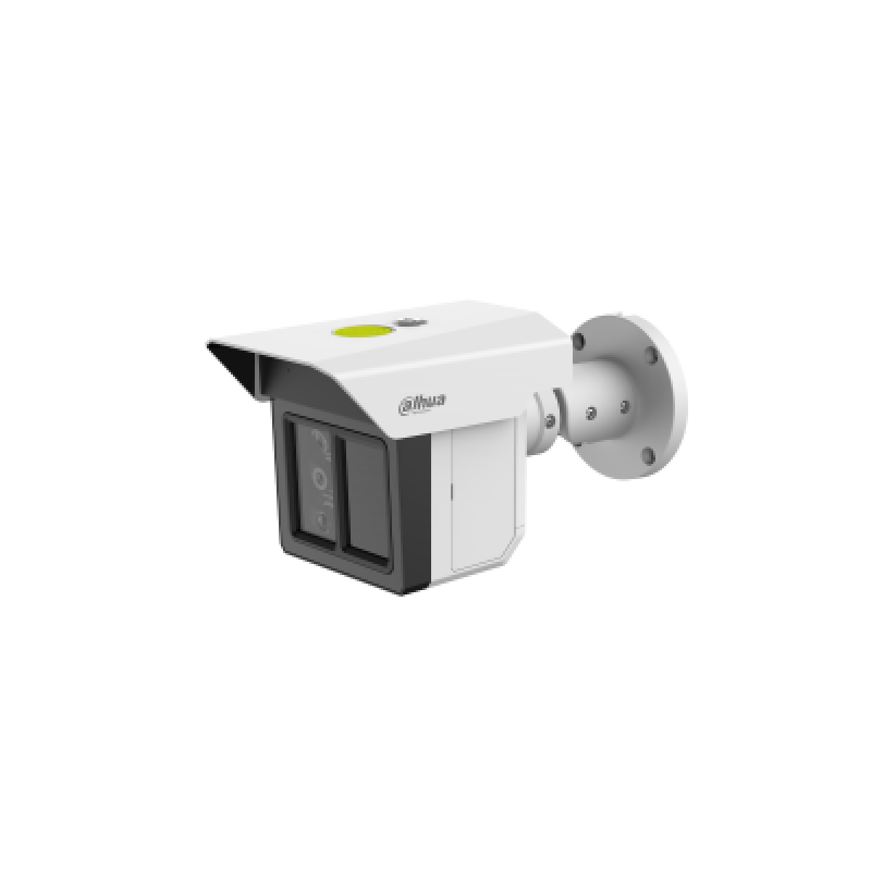 Dahua DH-IPC-MFW5241T2-E3-ASE 3×2MP Cameră de supraveghere video Triple-Sight 3.6-25mm