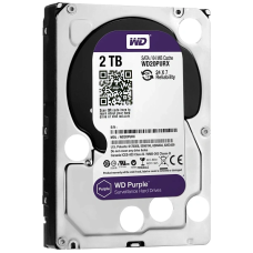Western Digital WD20PURX Жесткий диск 2 ТБ из серии WD Purple™