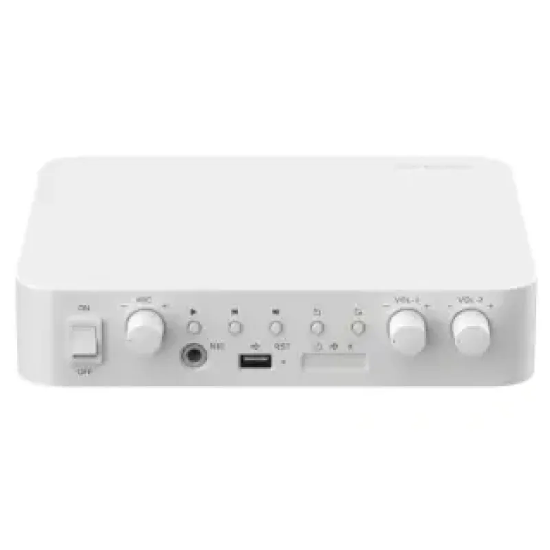 Hikvision DS-QAE1A80G1-VB Amplificator de retea de 80W