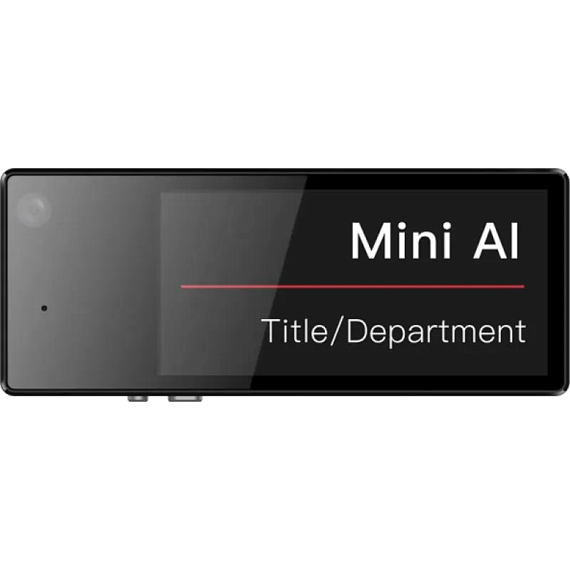 Hikvision DS-MCC216/32G/WIFI Электронный бейдж с Е-ink 