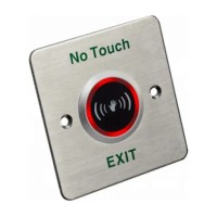 Hikvision DS-K7P03 buton fără contact pentru deschiderea ușii