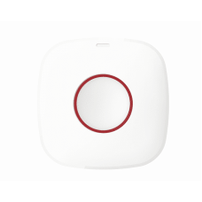Hikvision Беспроводная кнопка DS-PDEB1-EG2-WE Stationary Button