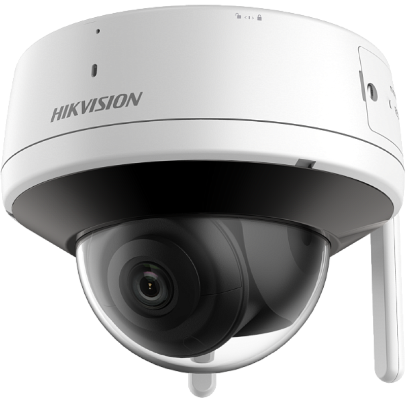 Hikvision DS-2CV2121G2-IDW 2MP Wi-Fi  Cameră de supraveghere video (2.8mm)