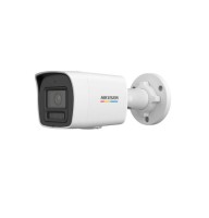 Hikvision DS-2CD1047G3H-LIUF/SL Cameră IP de supraveghere video 4MP, ColorVu 3.0, MotionDetect 3.0 (2.8mm)
