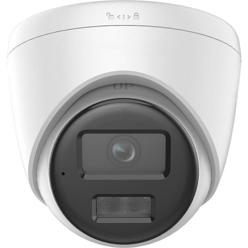 Hikvision DS-2CD1367G2H-LIUF/SL Cameră IP de 6 MP cu Smart Dual-Light și MD 2.0 Smart Detection