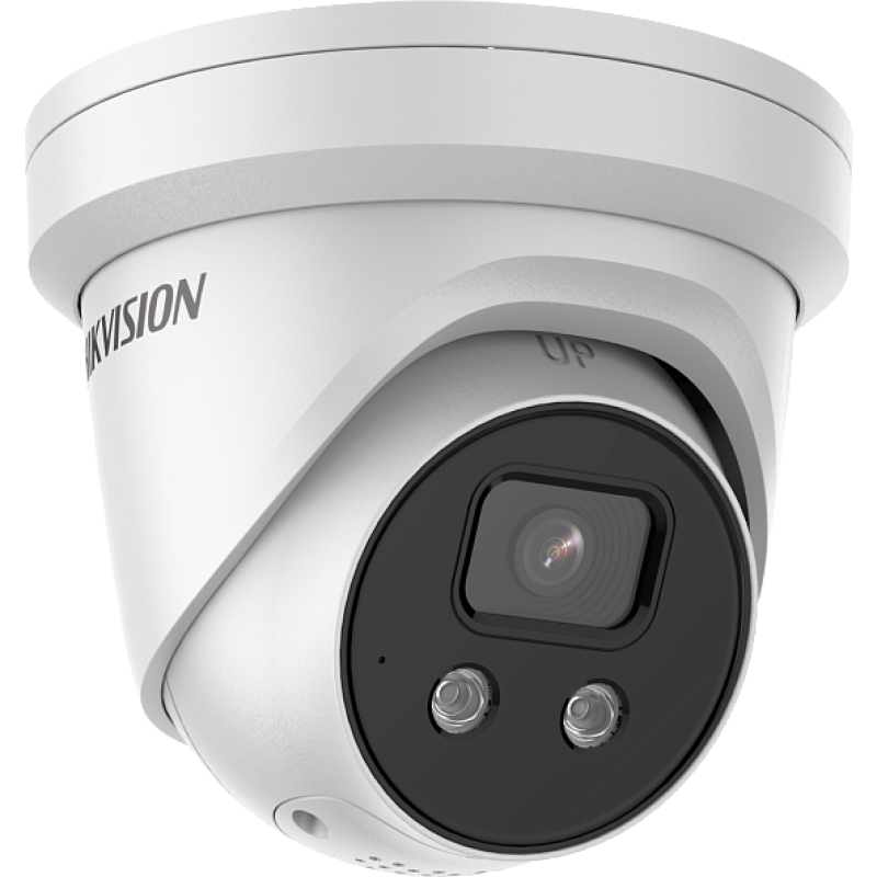 Hikvision DS-2CD2346G2-ISU/SL 5MP IP Cameră de supraveghere (2.8mm)