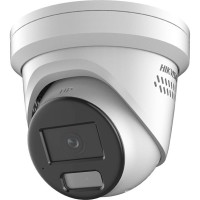 Hikvision DS-2CD2387G2-LSU/SL Cameră Acusense IP de 8 MP cu protecție activă (2.8mm)