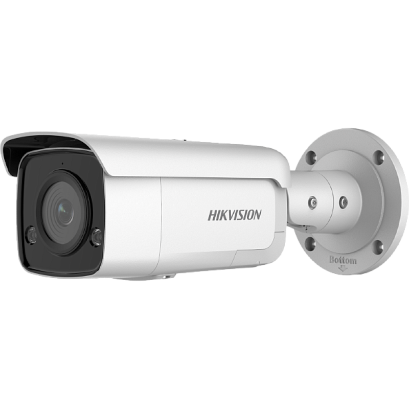 Hikvision DS-2CD2T46G2-ISU/SL 4MP IP Cameră de supraveghere (2.8mm)