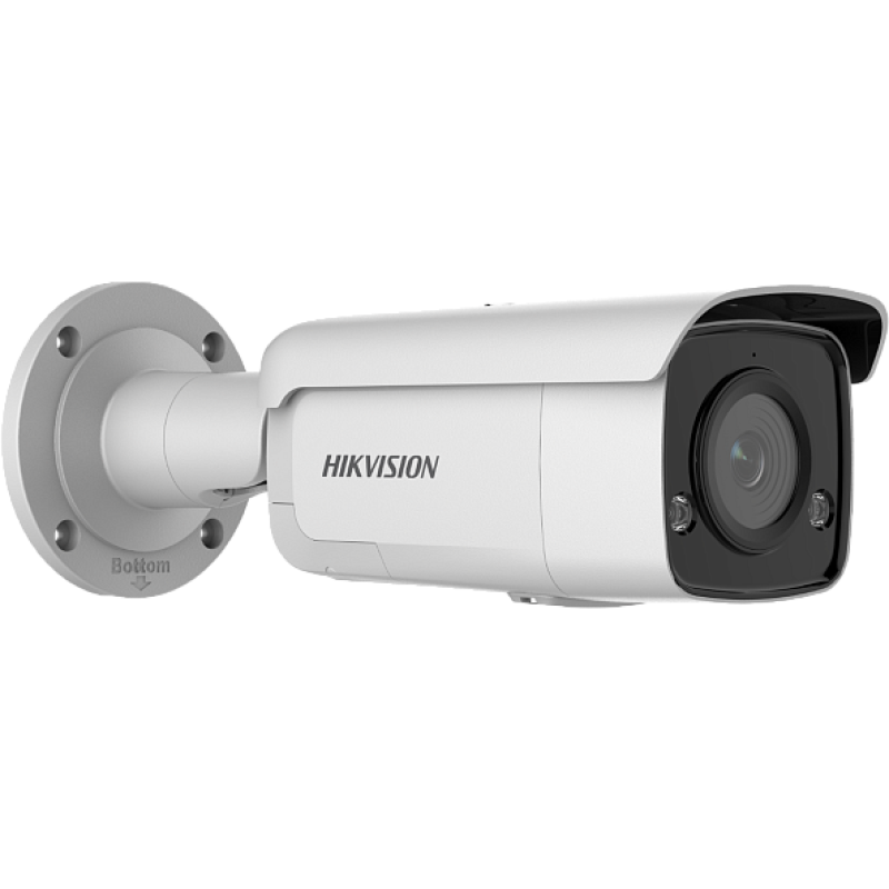 Hikvision DS-2CD2T46G2-ISU/SL 4MP IP Cameră de supraveghere (2.8mm)