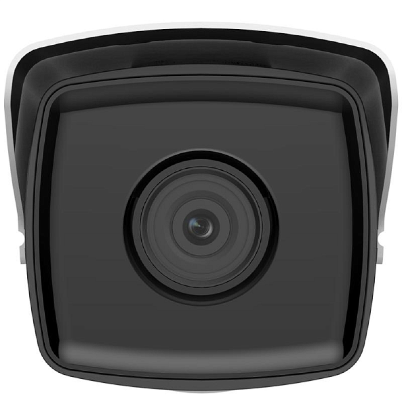 Hikvision DS-2CD2T63G2-4LI2U Cameră IP Acusense de 6 MP cu lumină hibridă inteligentă (2,8 mm)