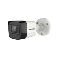 Hikvision DS-2CE16H0T-ITF 5MP HD-TVI Cameră de supraveghere video (2.4mm)