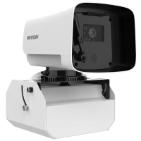 Hikvision iDS-2CD8A47G0/SC-ZY 4MP IP Cameră de supraveghere video DeepinView (2.8-12mm)