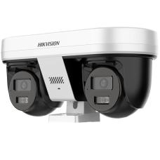 Hikvision IDS-2CD8V447G0E/X2-XZS 4MP Deepinview Mini Dual-lens Omni IP Camere (4-6мм/4-6мм)