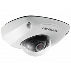 Hikvision DS-2CD6520D-IO 2MP IP Камера видеонаблюдения (2.8mm)