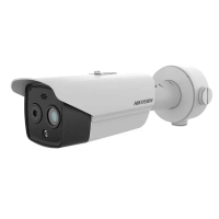 Hikvision DS-2TD2628-3/QA 4MP IP Камера видеонаблюдения термальная (4.3mm)