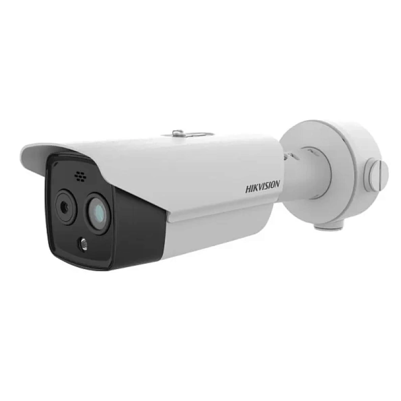 Hikvision DS-2TD2628-3/QA 4MP IP Cameră de supraveghere video termală (4.3mm)