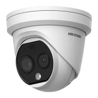 Hikvision DS-2TD1217B-3/PA 4MP IP Cameră termografică (4mm)