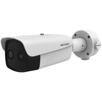 Hikvision DS-2TD2637B-10/P 4MP IP Cameră termografică (4mm)