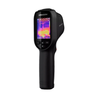 Hikvision DS-2TP31-3AUF Cameră termografică manuală