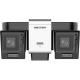 Hikvision IDS-2CD8V446G0/X2-XZHSY 4Mp DeepinView IP Cameră varifocală "(10-50/10-50mm)"