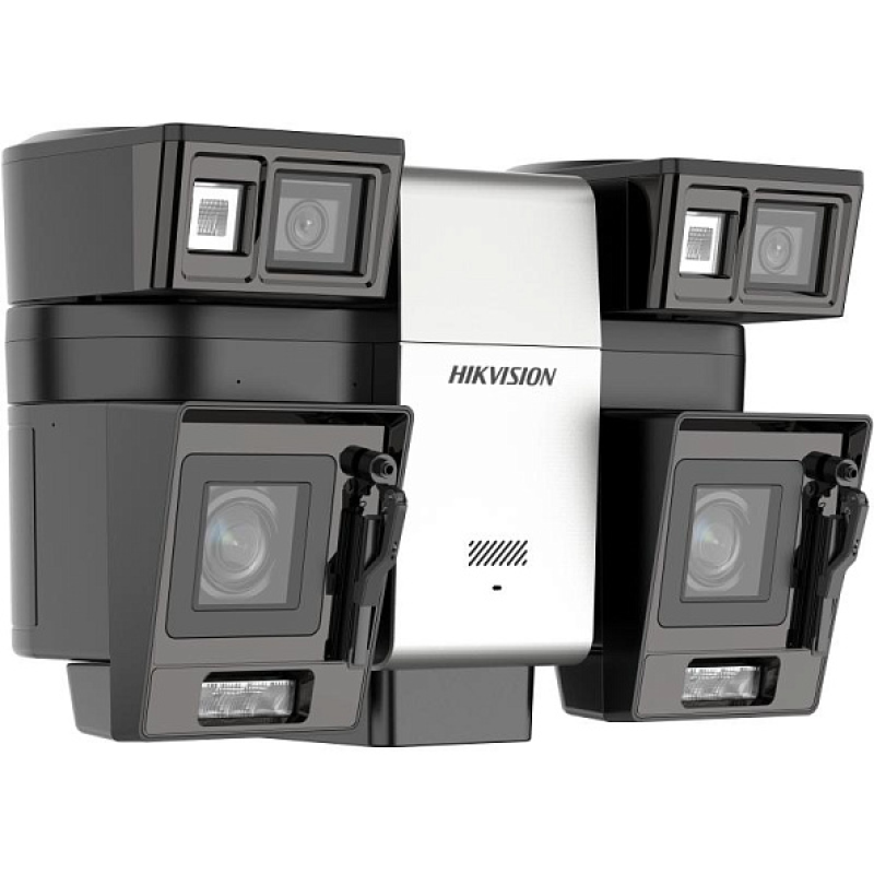 Hikvision IDS-2CD8V446G0/X4-XZHSY Cameră varifocală "(10-50/10-50mm)"
