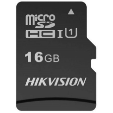 Hikvision HS-TF-C1/16G MicroSD Карта 16 ГБ 