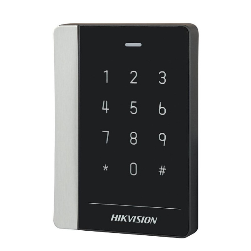 Hikvision DS-K1102AEMK cititor de carduri standard Mifare/Em-Marin
