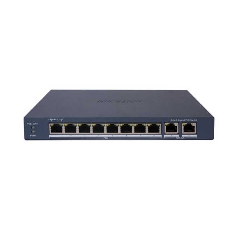 Hikvision DS-3E1510P-EI Comutator (Switch)