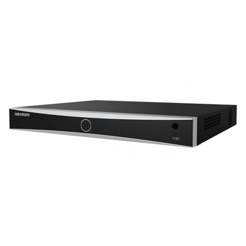 Hikvision iDS-7608NXI-I2/8F NVR DeepinMind cu 8 canale