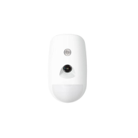 Hikvision DS-PDPC12P-EG2 Senzor de mișcare cu cameră, cu fir